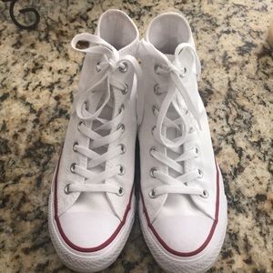White converse